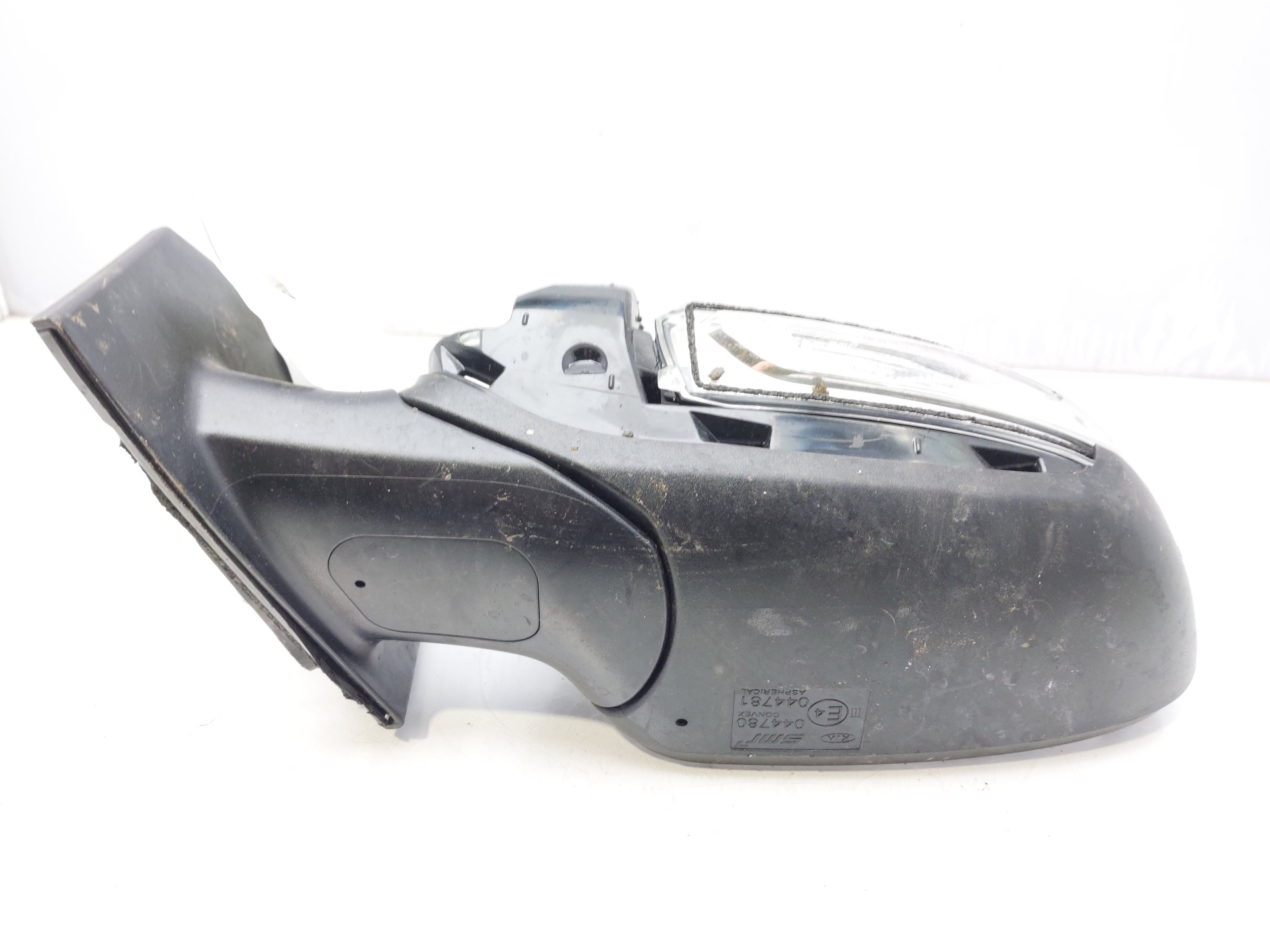 KIA Sportage 4 generation (2016-2022) Left Side Wing Mirror 87610F1590 25436208