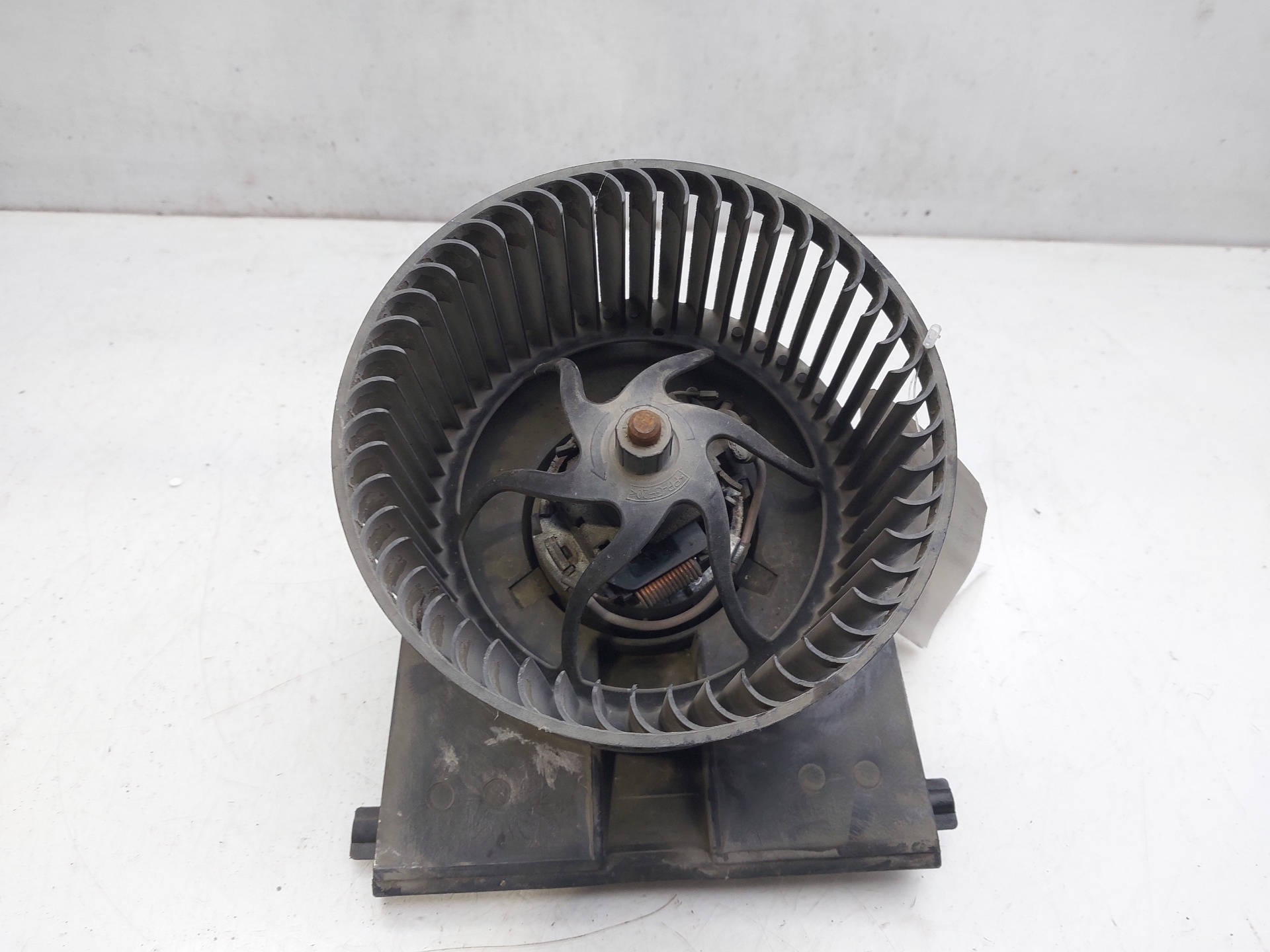 SEAT Leon 1 generation (1999-2005) Heater Blower Fan 1J1819021C 22631126