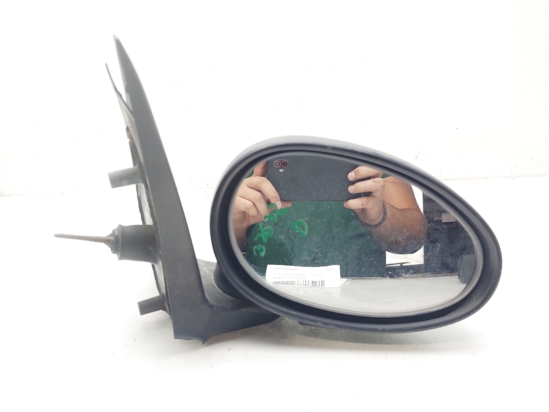 MG 75 1 generation (1999-2005) Right Side Wing Mirror CRJ100200PMD 21624908