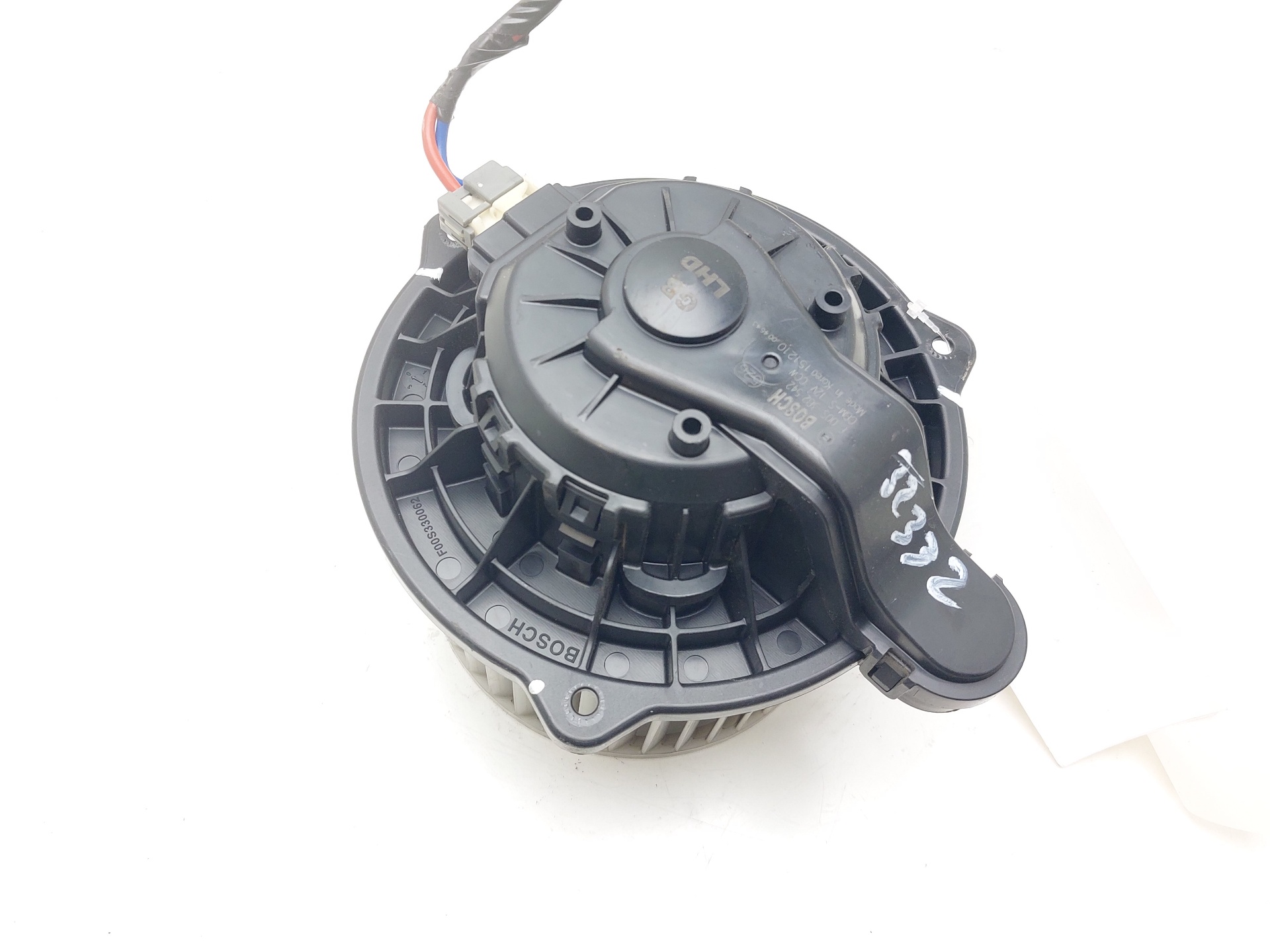 HYUNDAI i20 IB (2 generation) (2014-2020) Heater Blower Fan 97126C8000 24142027