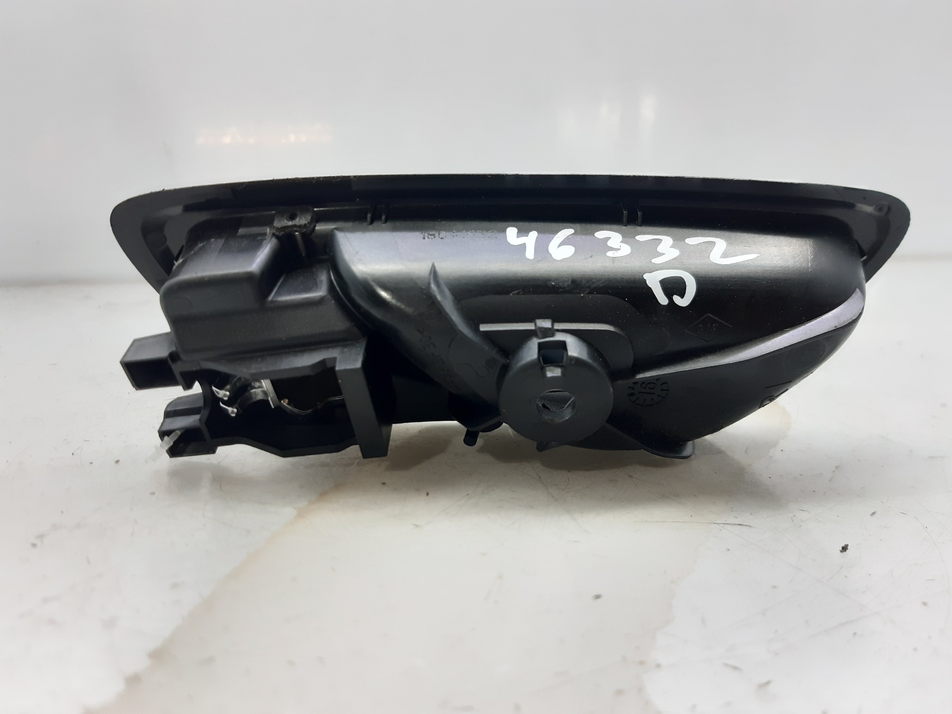 RENAULT Megane 3 generation (2008-2020) Andra interiördelar 963011434R 18674579