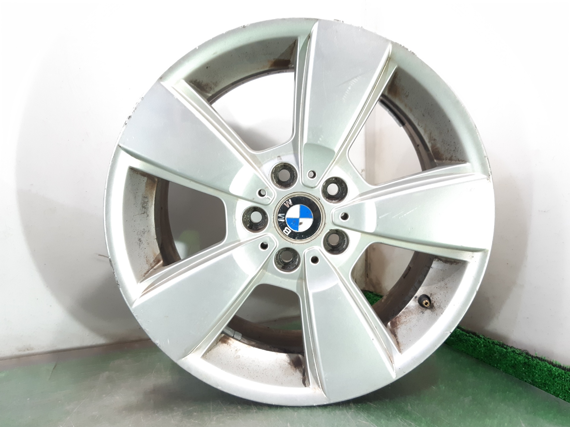 BMW X3 E83 (2003-2010) Комплект колес R18 24547153