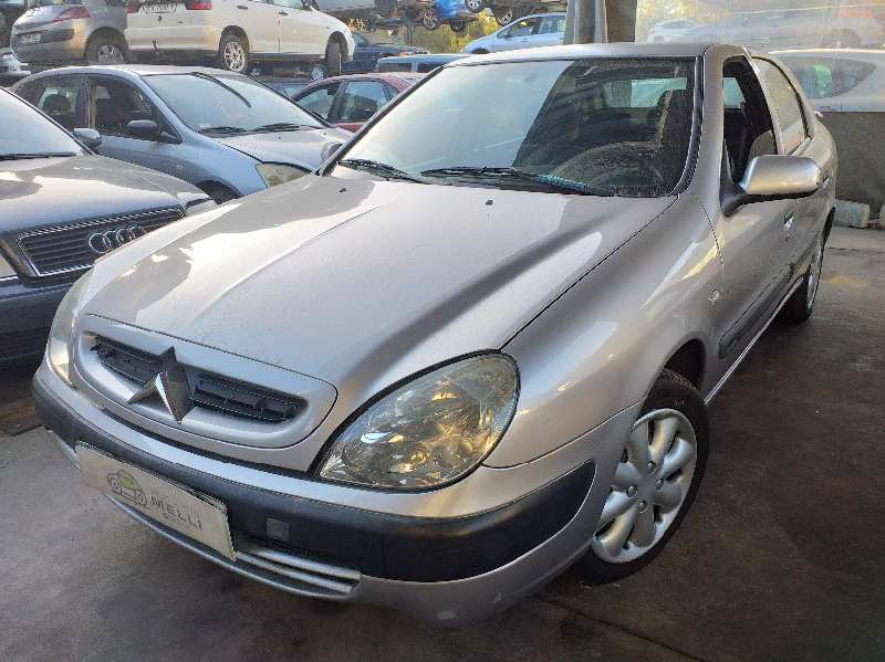 CITROËN Xsara 1 generation (1997-2004) Växellåda 20DL41 18423836