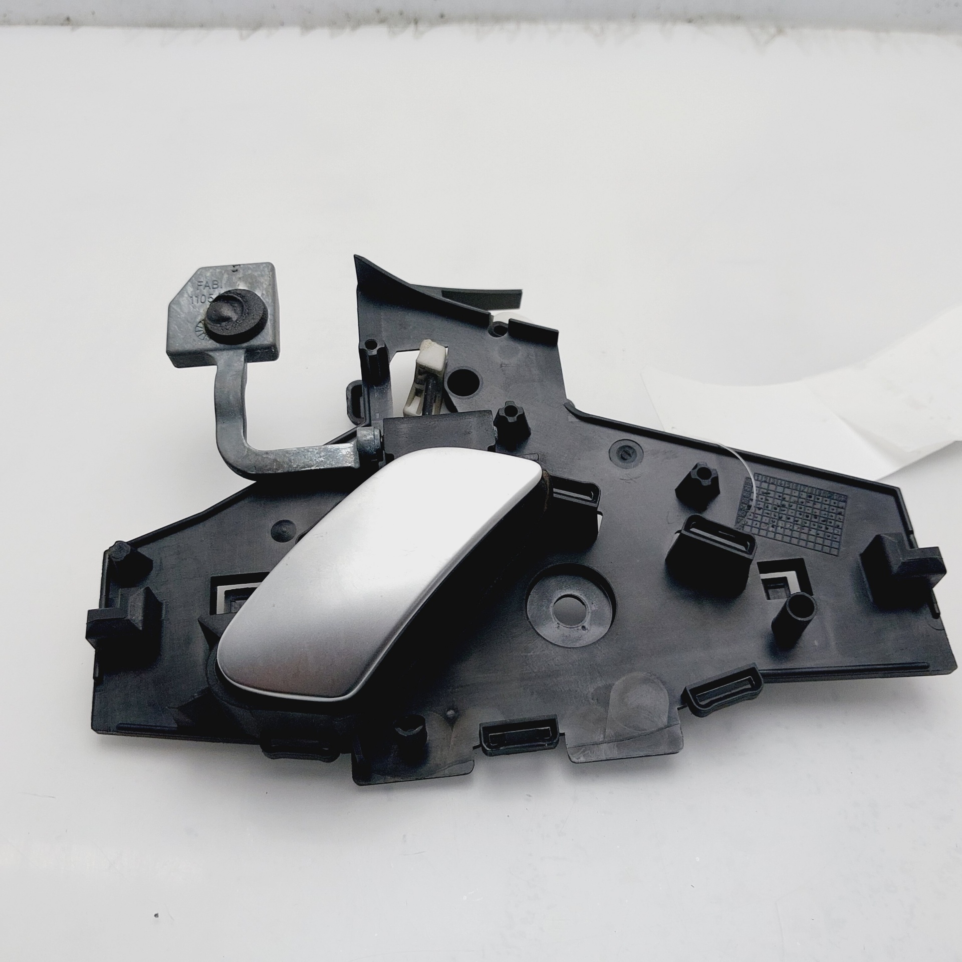 BMW C5 1 generation (2001-2008) Front Left Door Interior Handle Frame 9649218477 25109407