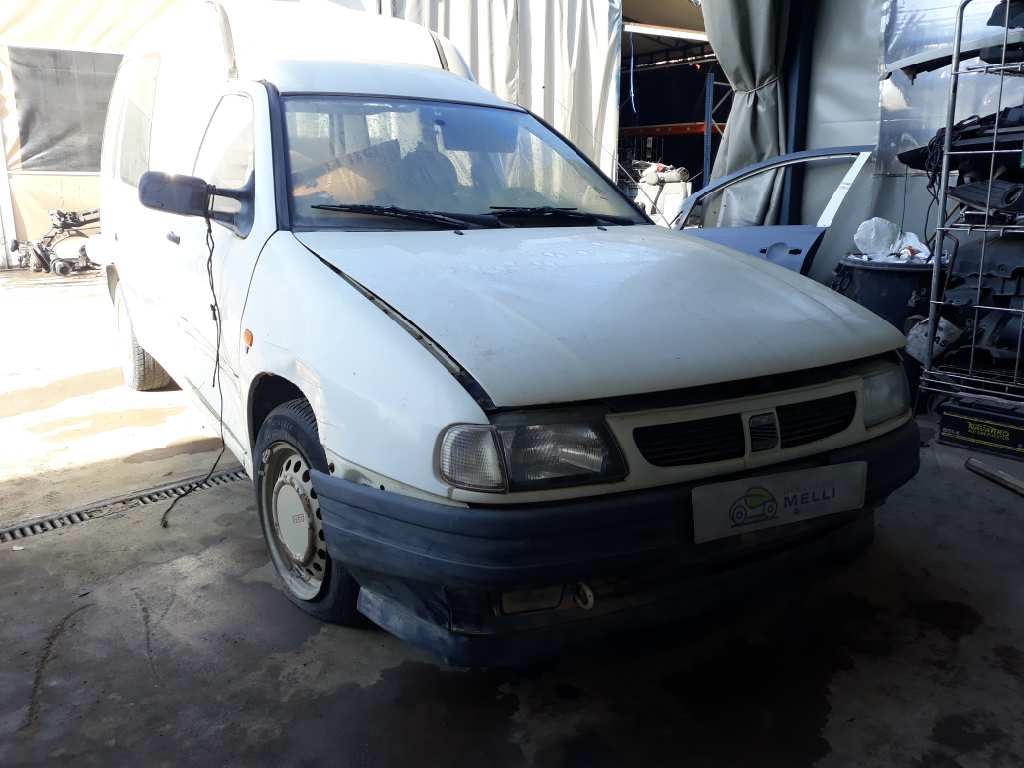 SEAT Inca 1 generation (1995-2000) Шкив распределительного вала 069109111 18455778