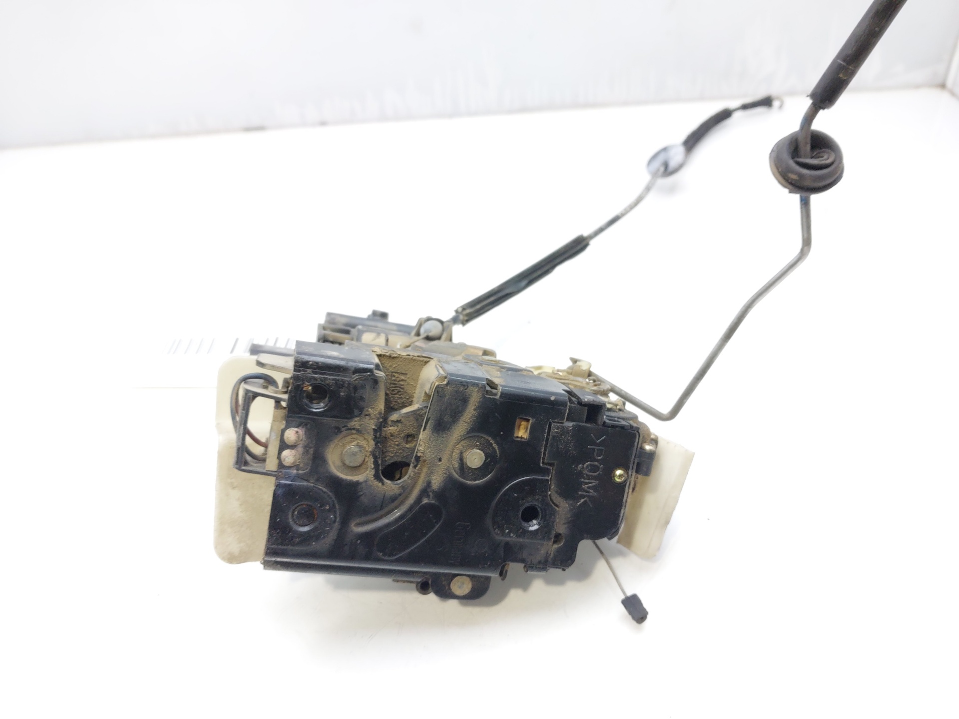 VOLKSWAGEN Passat B5 (1996-2005) Front Left Door Lock 3B0837868 22470206