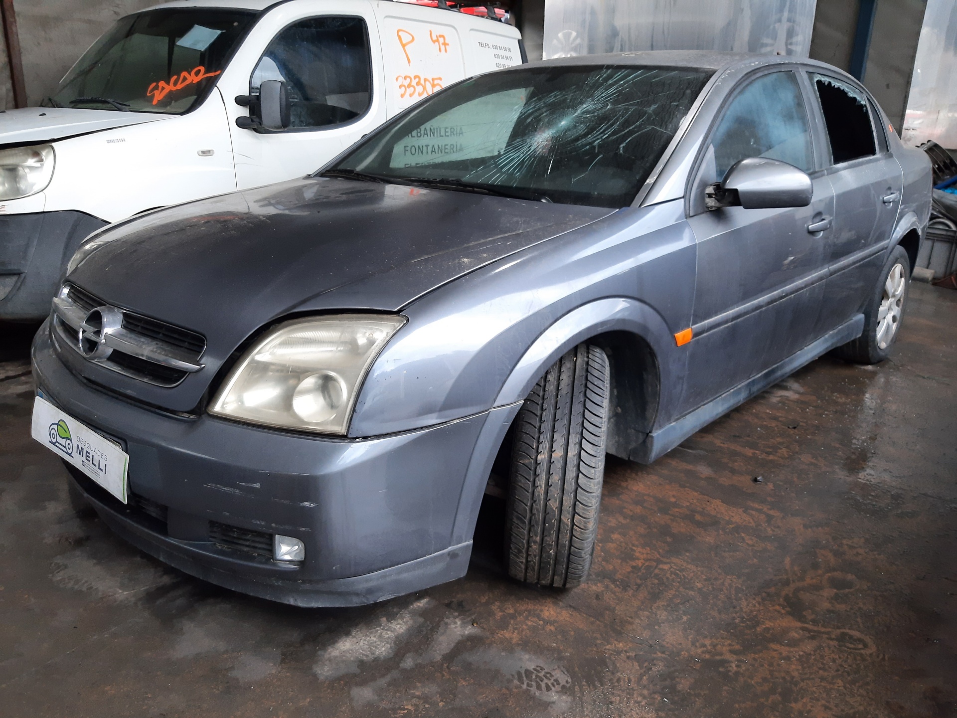 DODGE Vectra Топливный насос высокого давления 0055193731 23347343