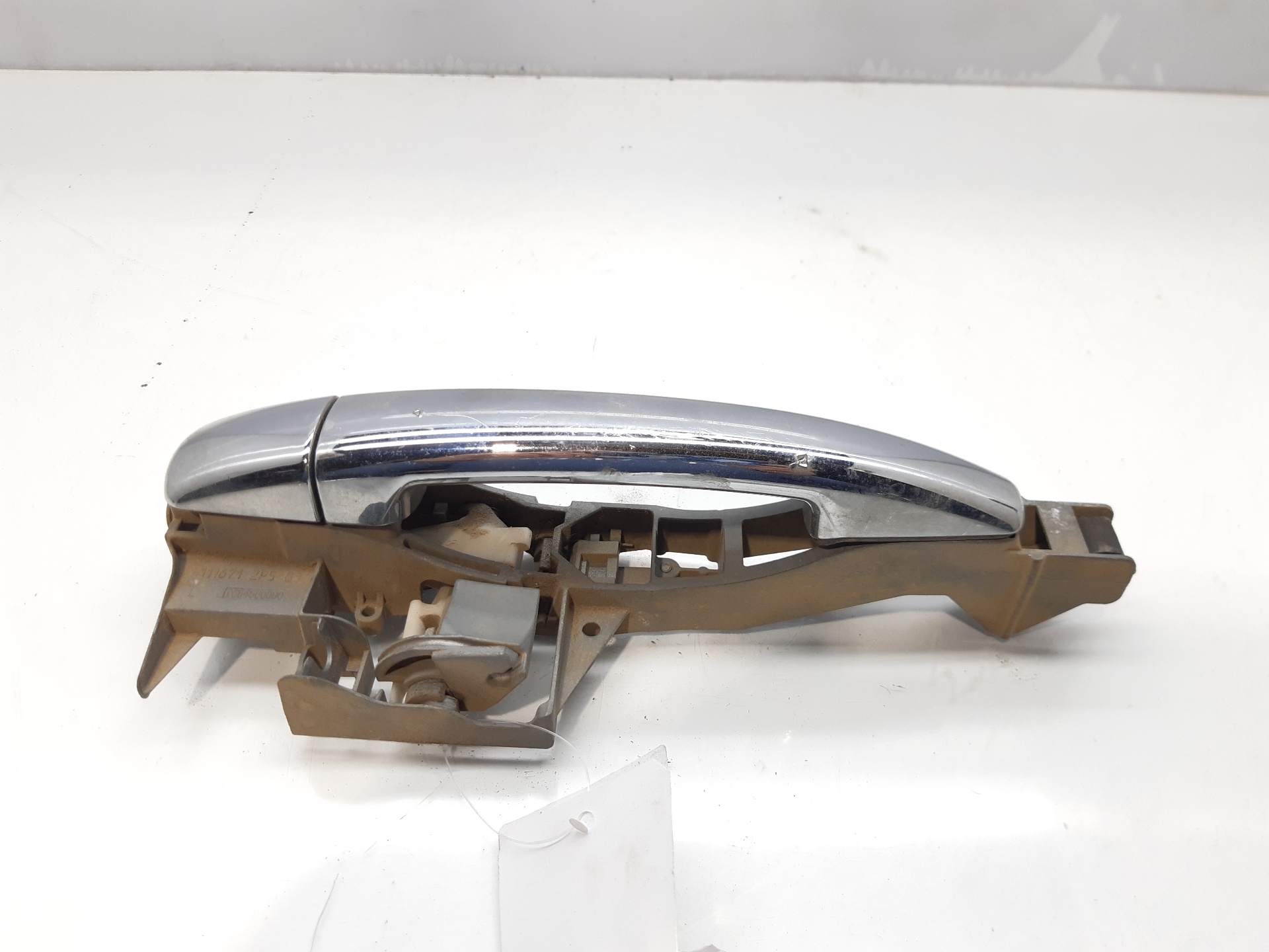 CITROËN C3 2 generation (2009-2016) Rear Left Door Exterior Handle 9101KZ 22459651