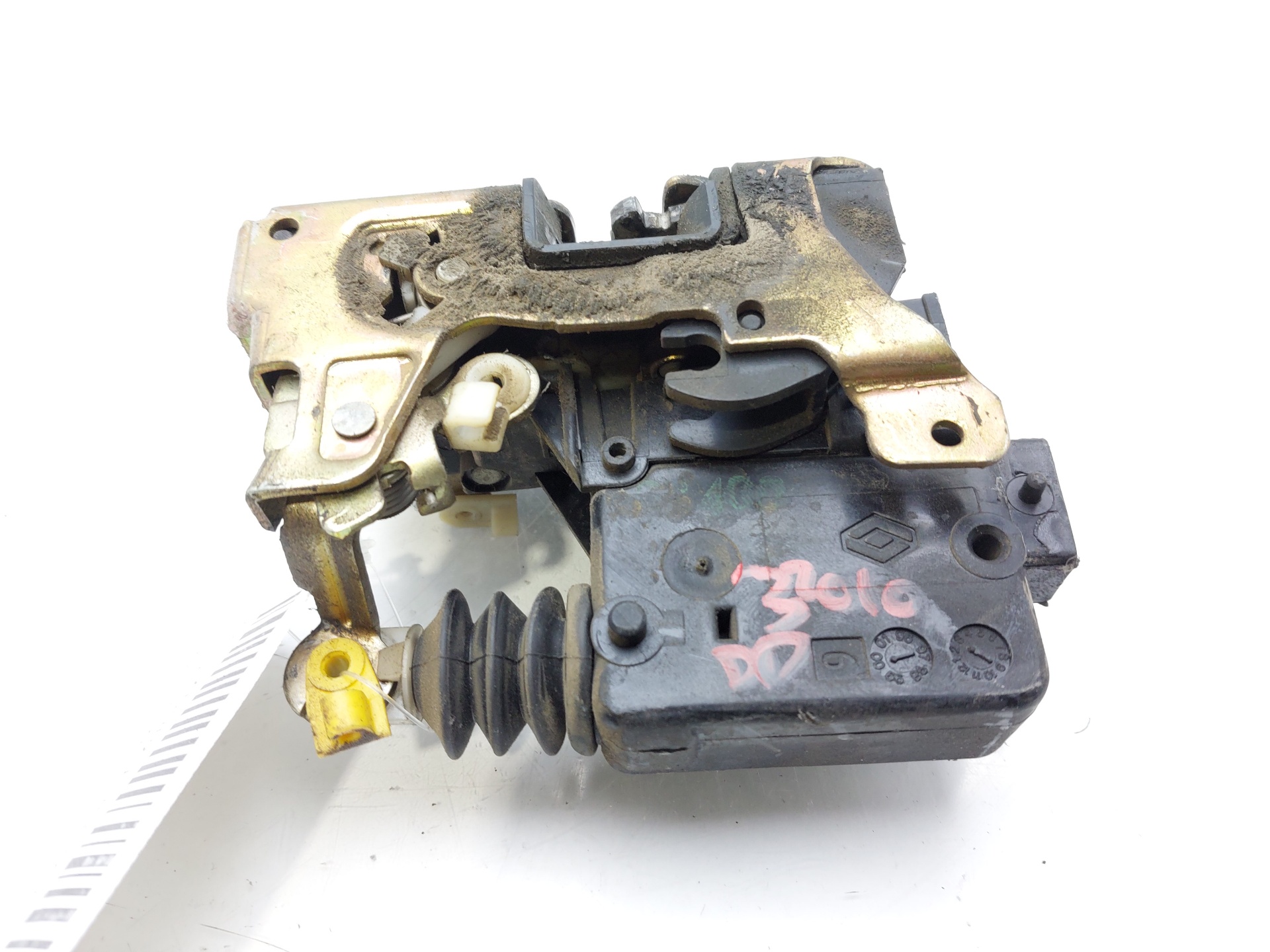 ASTON MARTIN Kangoo 1 generation (1998-2009) Front Right Door Lock 7701044464 22902432