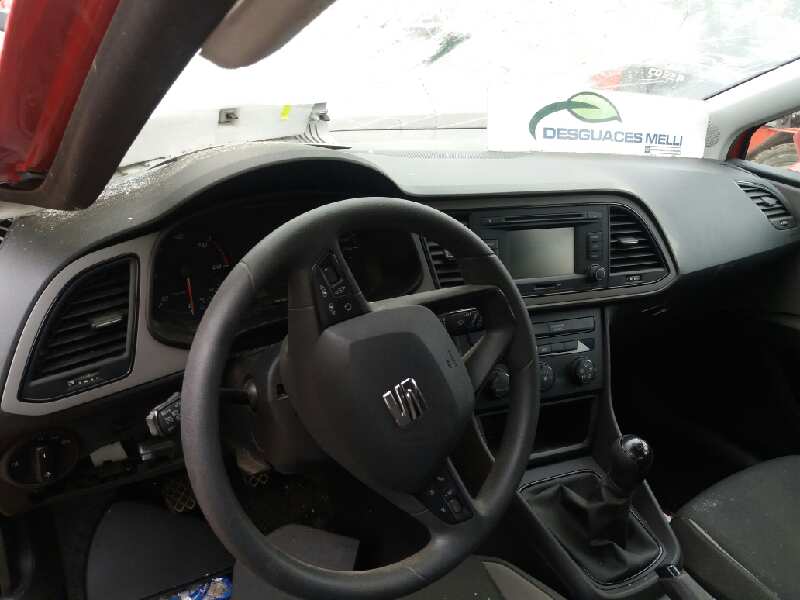 SEAT Leon 3 generation (2012-2020) Steering Wheel 5Q0953507AC 20176035