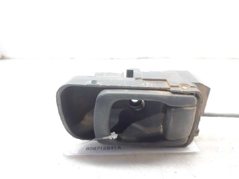 NISSAN Navara D22 (1997-2005) Front Left Door Interior Handle Frame 806712S41A 20197126