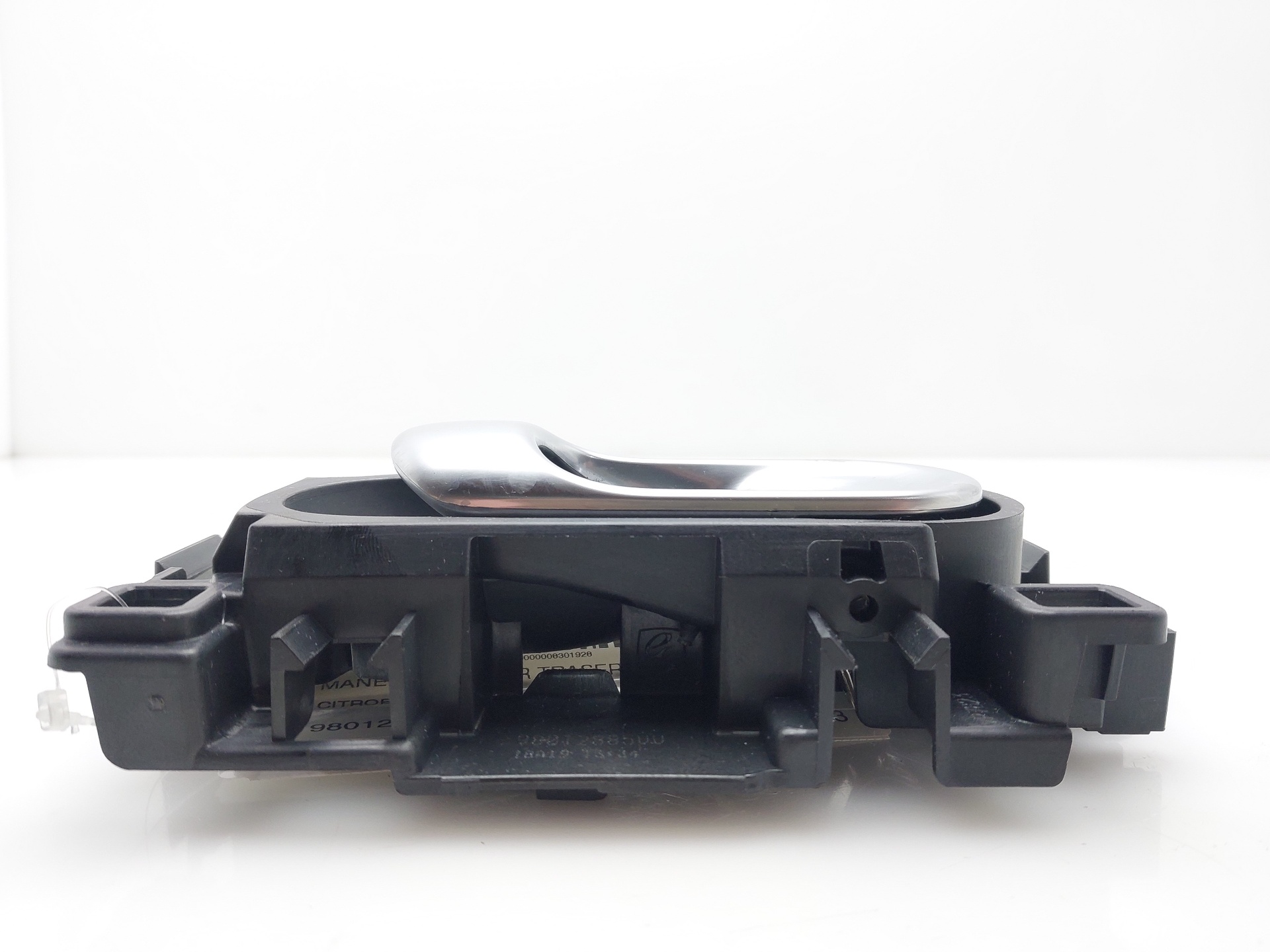 CITROËN C4 Cactus 1 generation (2014-2024) Right Rear Internal Opening Handle 98012885VV 22916069