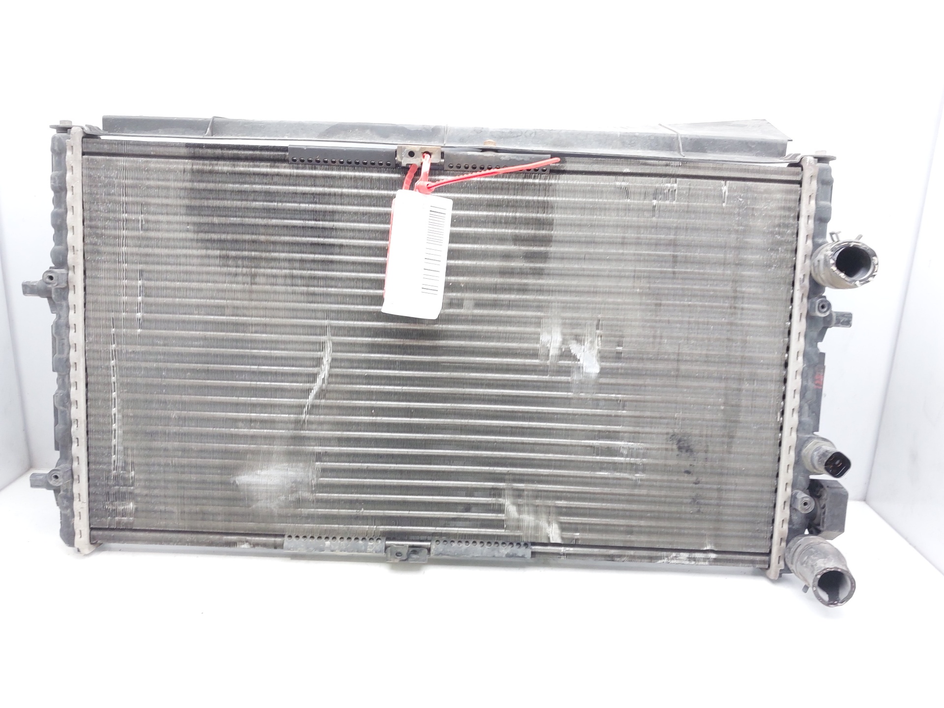 LEXUS Cordoba 1 generation (1993-2003) Gaisa kondensācijas radiators 6K0121253AG 22338780