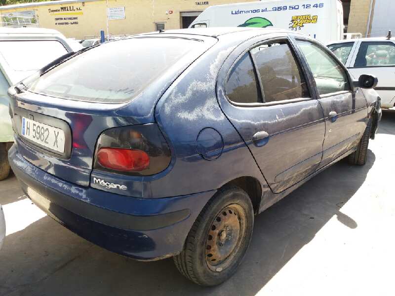 RENAULT Megane 1 generation (1995-2003) Jobb első ajtó zárja 7701469181 24085138