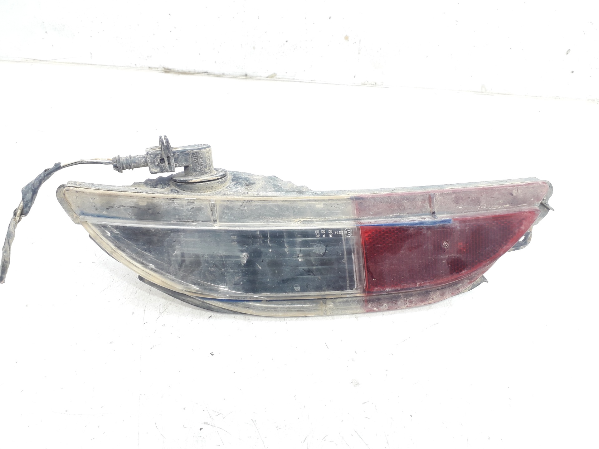 FIAT Grande Punto 1 generation (2006-2008) Other Body Parts 27470202 18797727