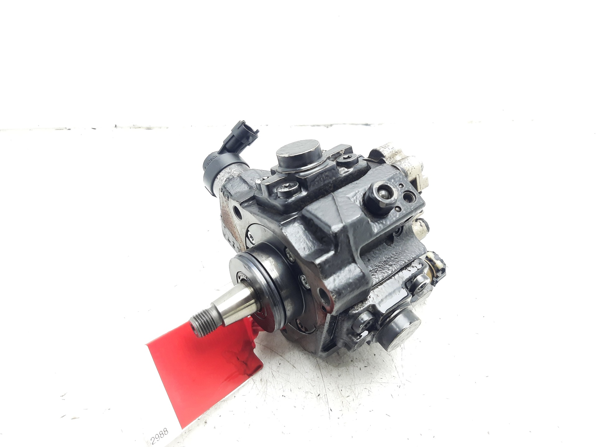 HYUNDAI i30 FD (1 generation) (2007-2012) High Pressure Fuel Pump 331002A420 22486197