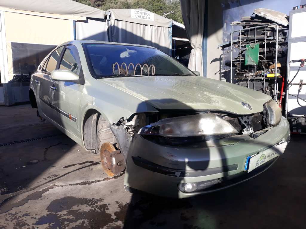 RENAULT Laguna 2 generation (2001-2007) Galinių dešinių durų langų pakėlimo mygtukas 8200016013 20195832