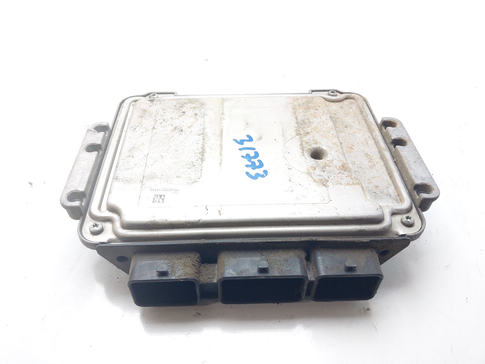 KIA Fiesta 5 generation (2001-2010) Motorkontrollenhet ECU 8V2112A650KB 22338759