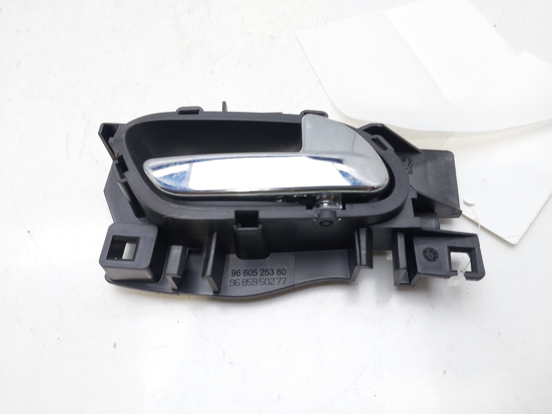 PEUGEOT 308 T7 (2007-2015) Other Interior Parts 9660525380 20393807