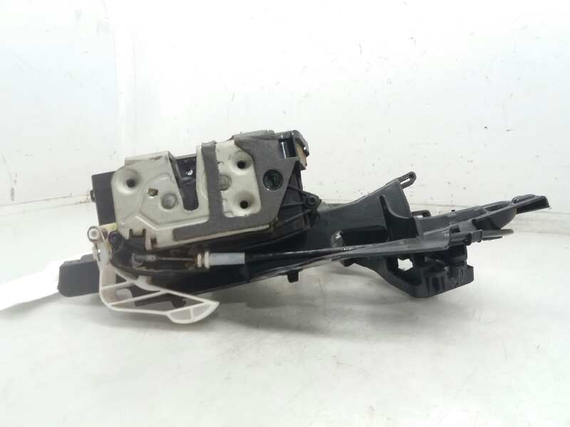 FORD Fiesta 5 generation (2001-2010) Front Right Door Lock AM5AU21812BE 20176720