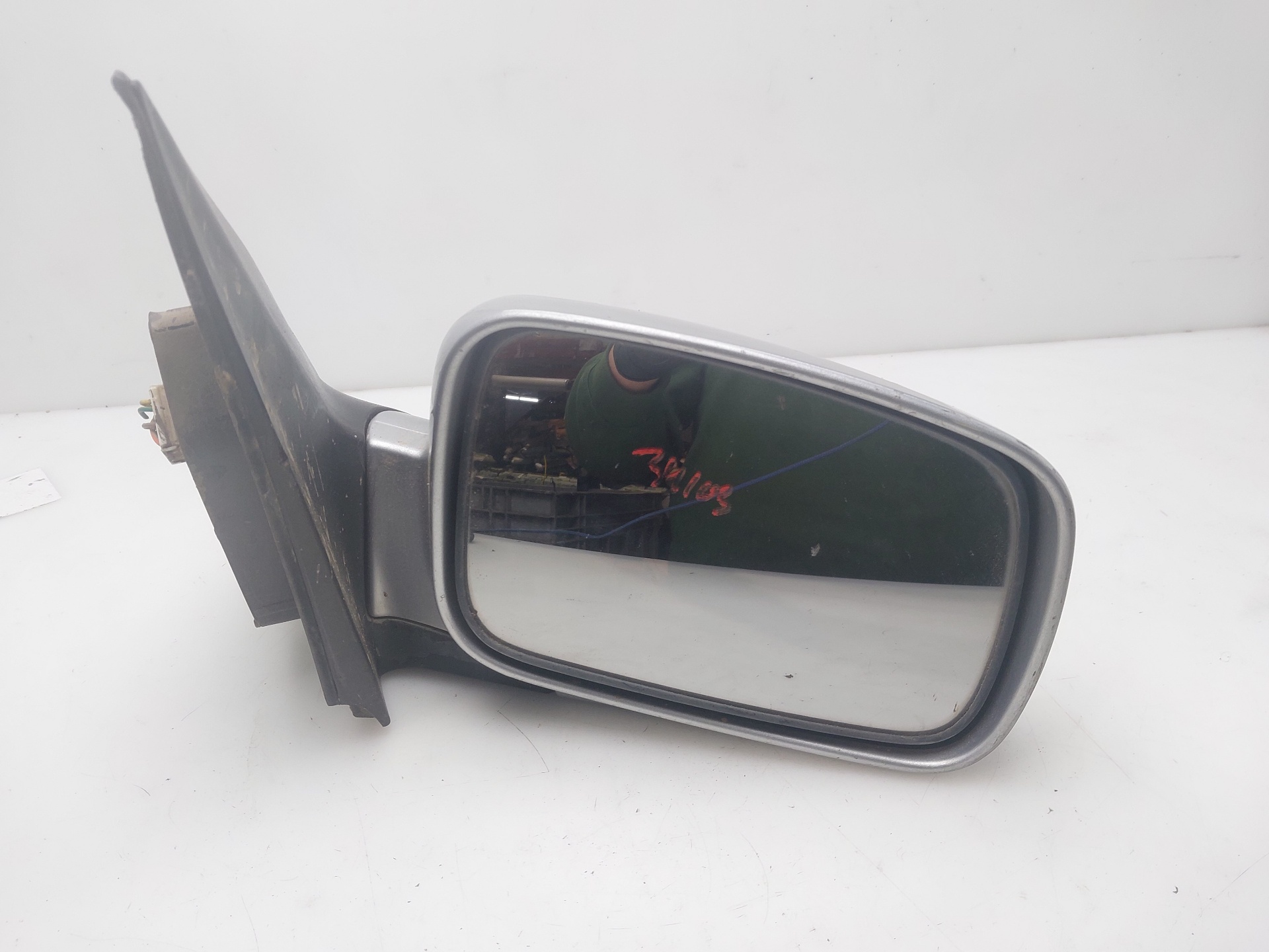 KIA Sorento 1 generation (2002-2011) Зеркало передней правой двери 876053E300 23883194