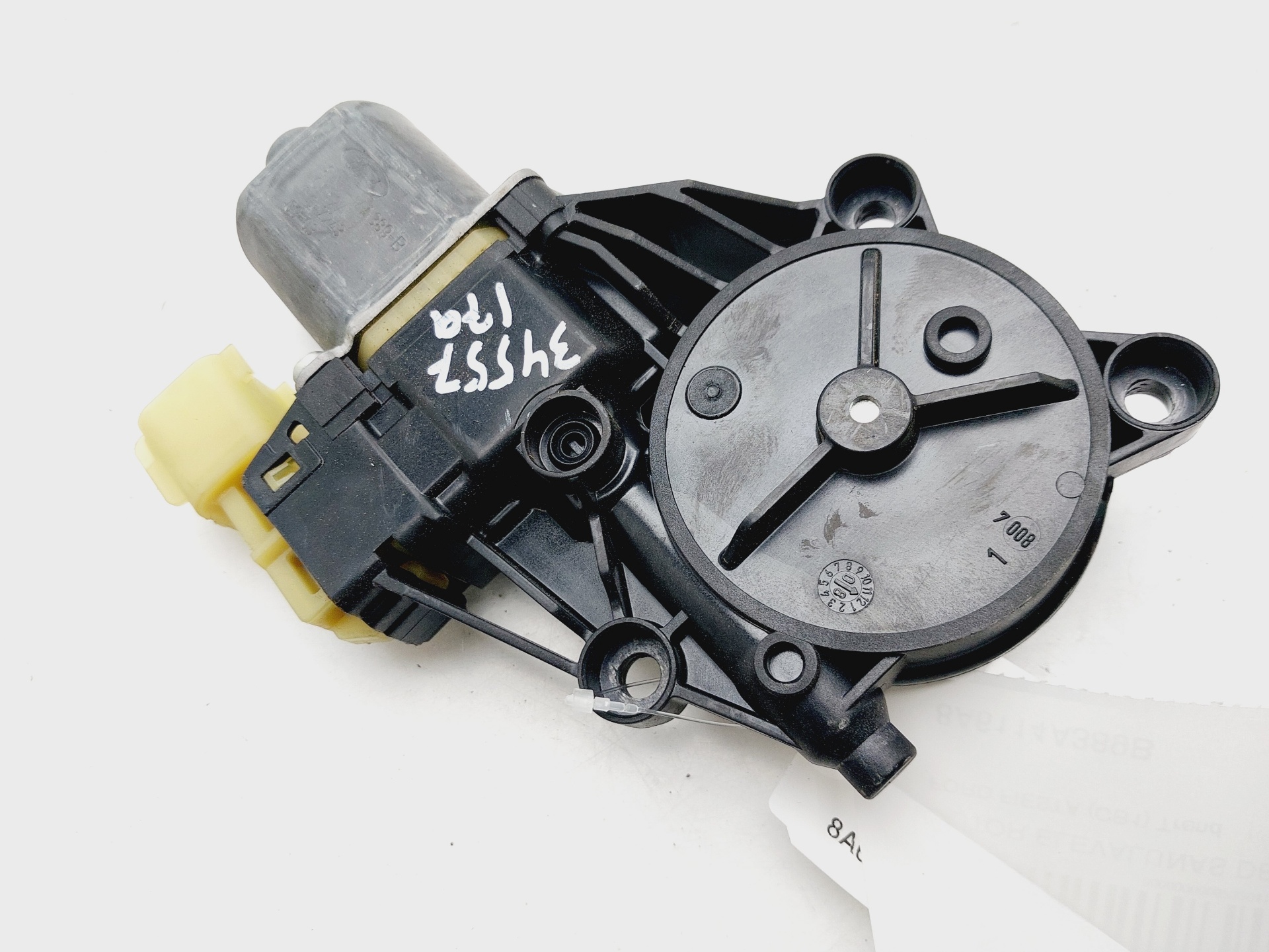 VOLKSWAGEN Fiesta 5 generation (2001-2010) Motor regulator geam ușă stânga față 8A6114A389B 25590522