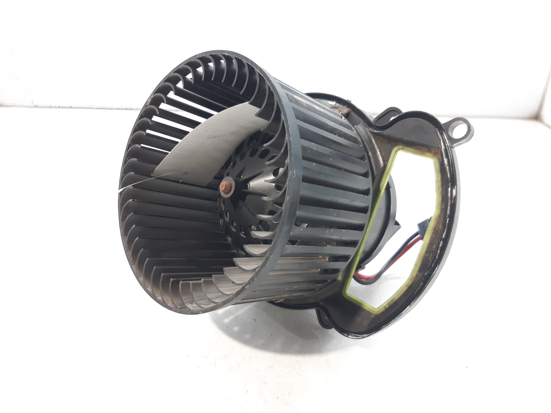 RENAULT Kadjar 1 generation (2015-2024) Sildītāja ventilators T911738 18758047