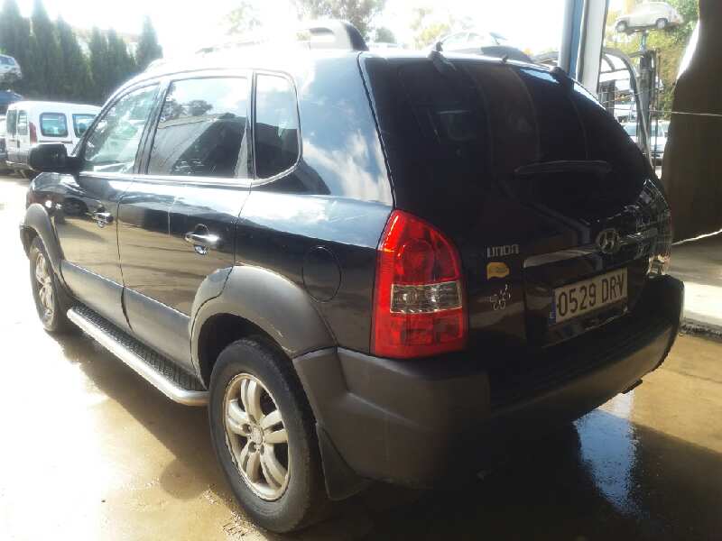 HYUNDAI Tucson 1 generation (2004-2010) Clapeta de accelerație 3510027XXX 20180438