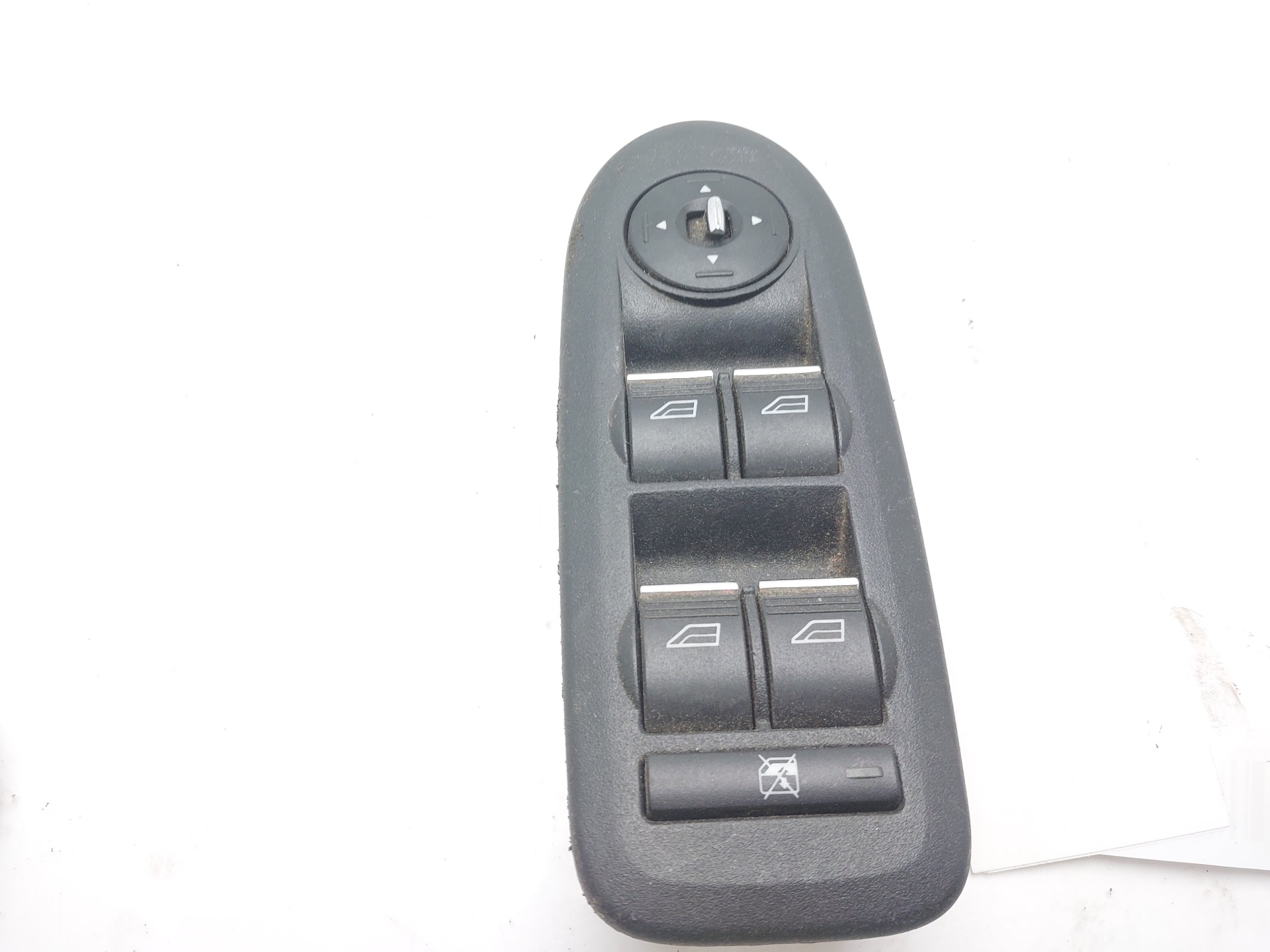 FORD Kuga 2 generation (2013-2020) Front Left Door Window Switch 8M5T14A132AC 22497577