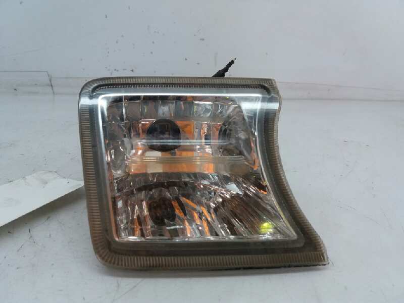 SKODA Prius 3 generation (XW30) (2009-2015) Front left turn light 8152047010 20175124