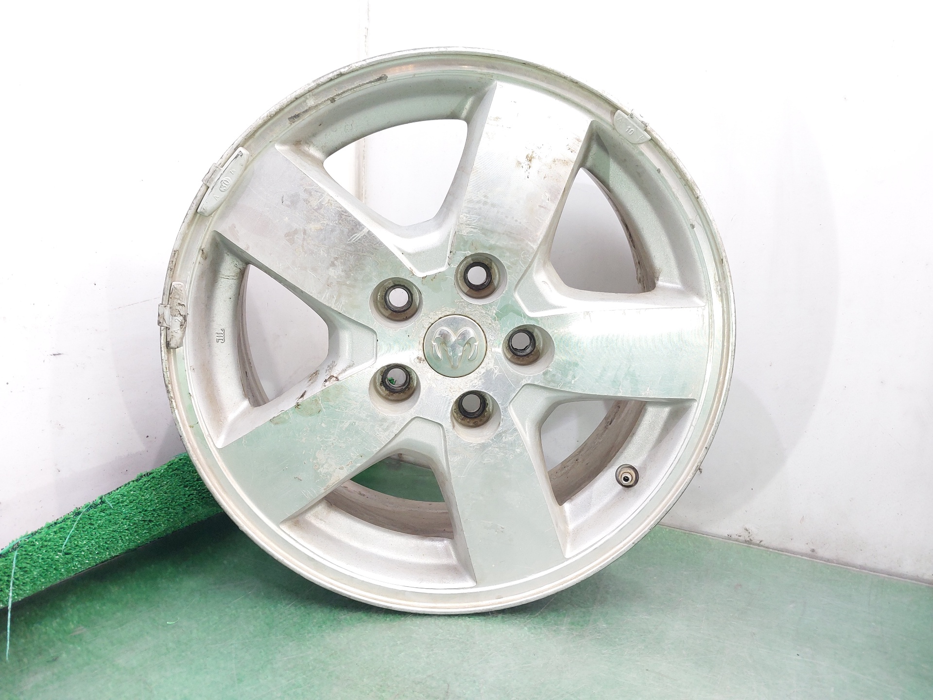 DODGE Nitro 1 generation (2007-2010) Комплект колес R16, ALUMINIO 24134608