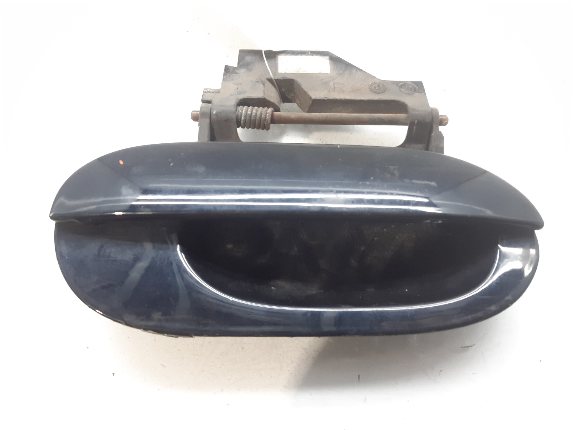 BMW 5 Series E39 (1995-2004) Front Right Door Exterior Handle 51218245462 24053492