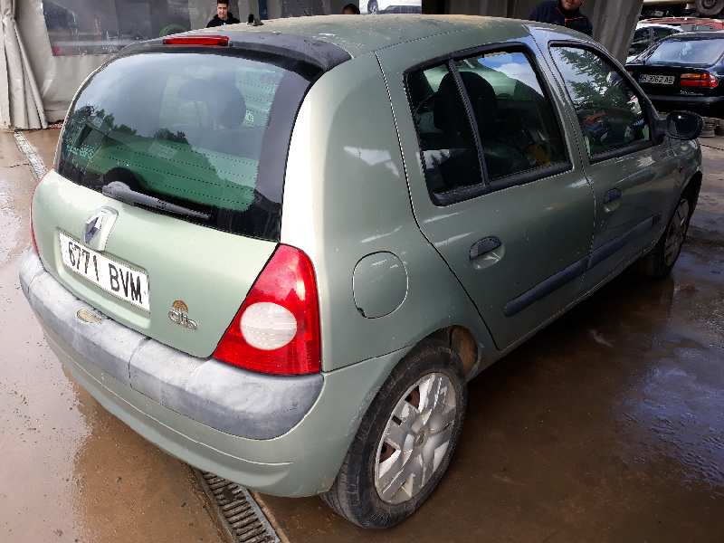 RENAULT Clio 2 generation (1998-2013) Генератор 7700437090 20182758