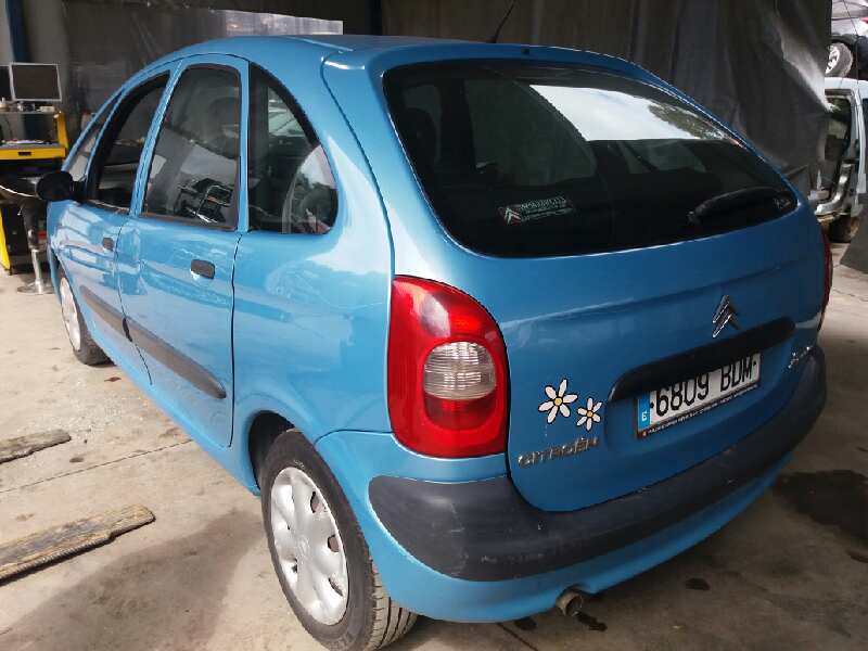 CITROËN Xsara Picasso 1 generation (1999-2010) Подрулевой переключатель 96172873ZL 20187263