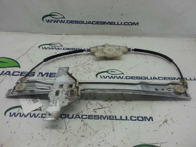 CITROËN C4 1 generation (2004-2011) Front Right Door Window Regulator 997019102 20166720