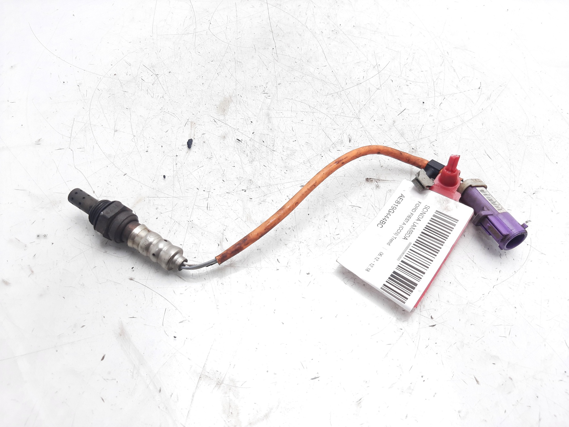 HYUNDAI Fiesta 5 generation (2001-2010) Sonde à oxygène lambda AE819G444BC 20993902