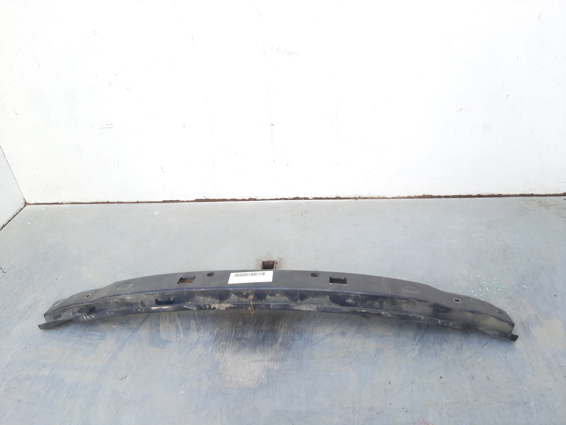 SKODA Fabia 6Y (1999-2007) Rear Crash Reinforcement  Bar 5J6807305C 18798296