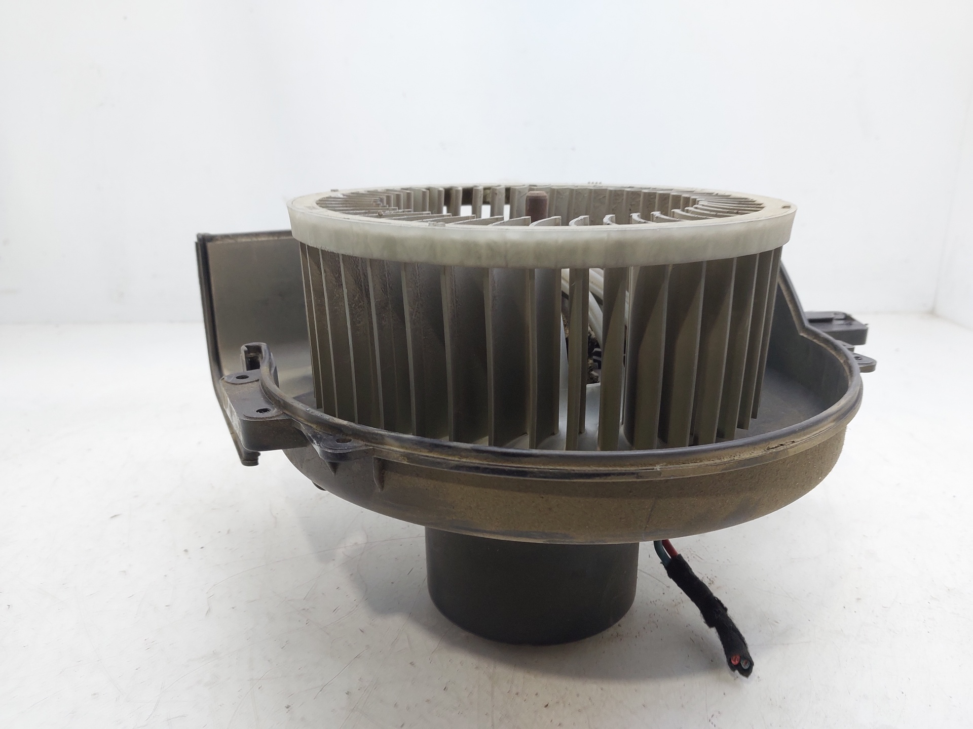 SEAT Ibiza 3 generation (2002-2008) Heater Blower Fan 6Q1820015G 26798731