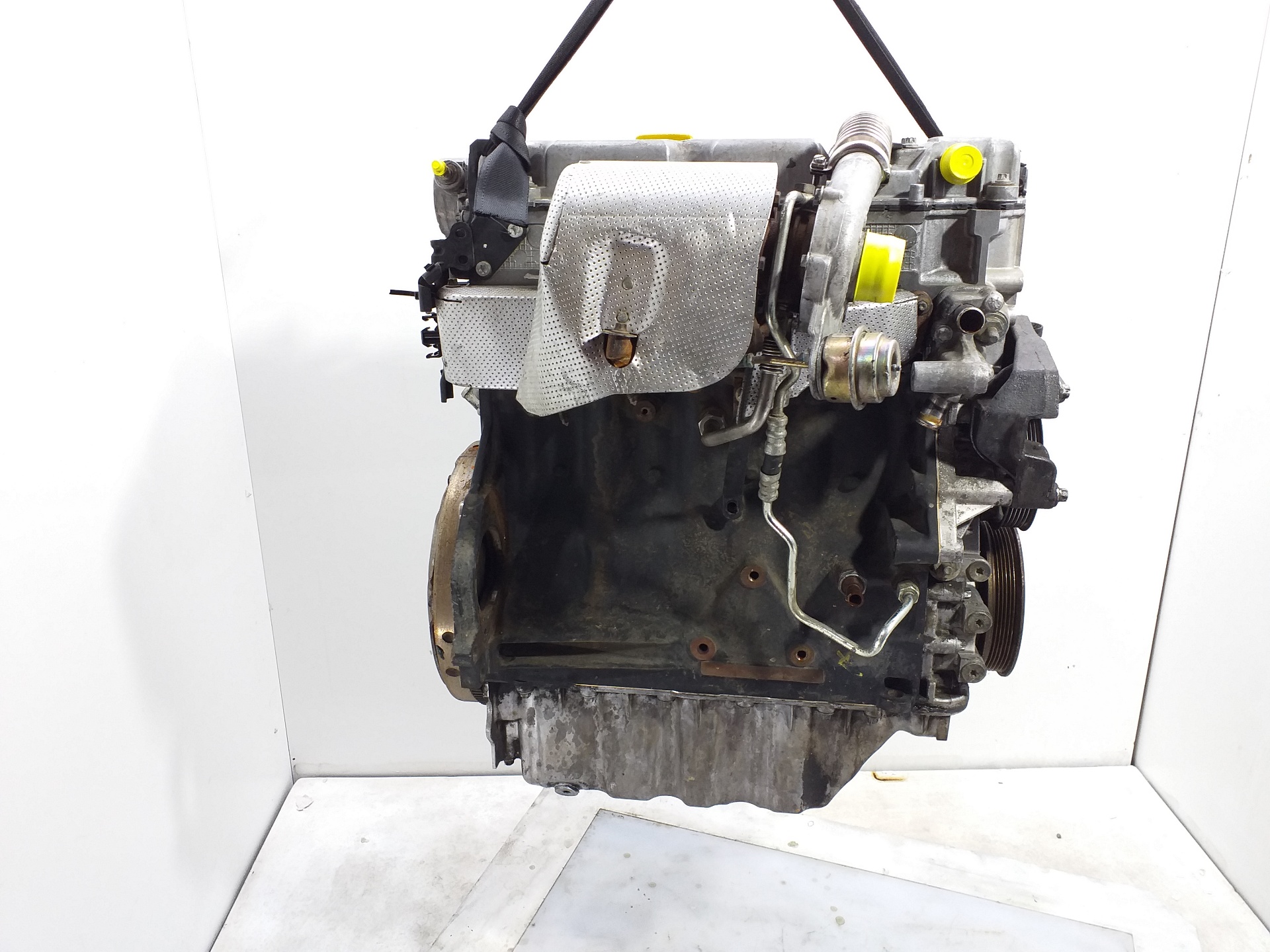 MAZDA Astra H (2004-2014) Κινητήρας X20DTL 24139990