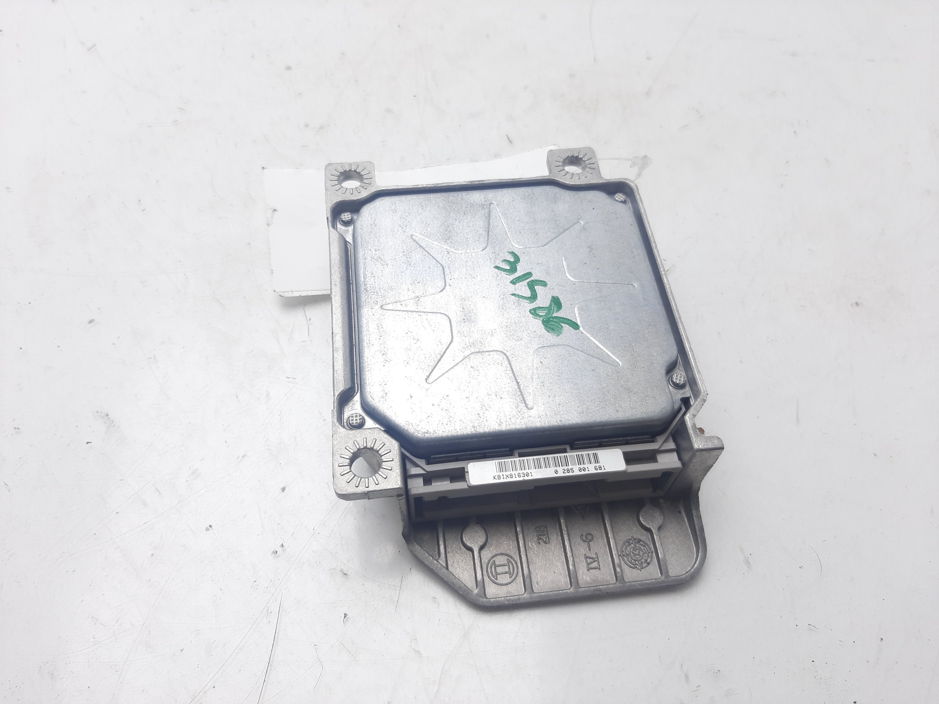 FORD X5 E53 (1999-2006) Unitate de control SRS 316962530003 22333097