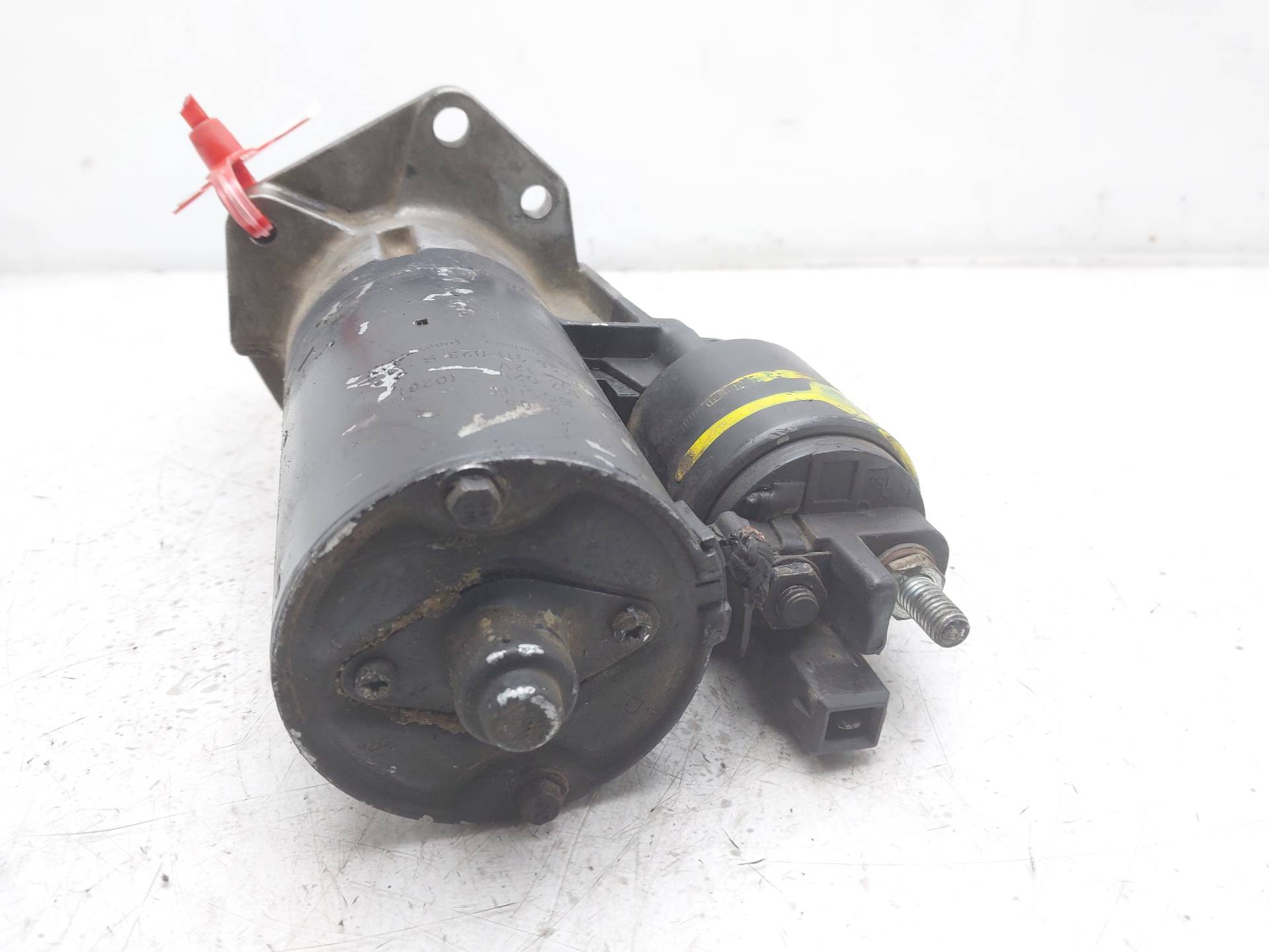 VOLKSWAGEN Vento 1 generation (1992-1998) Startmotor 036911023PX 23552284