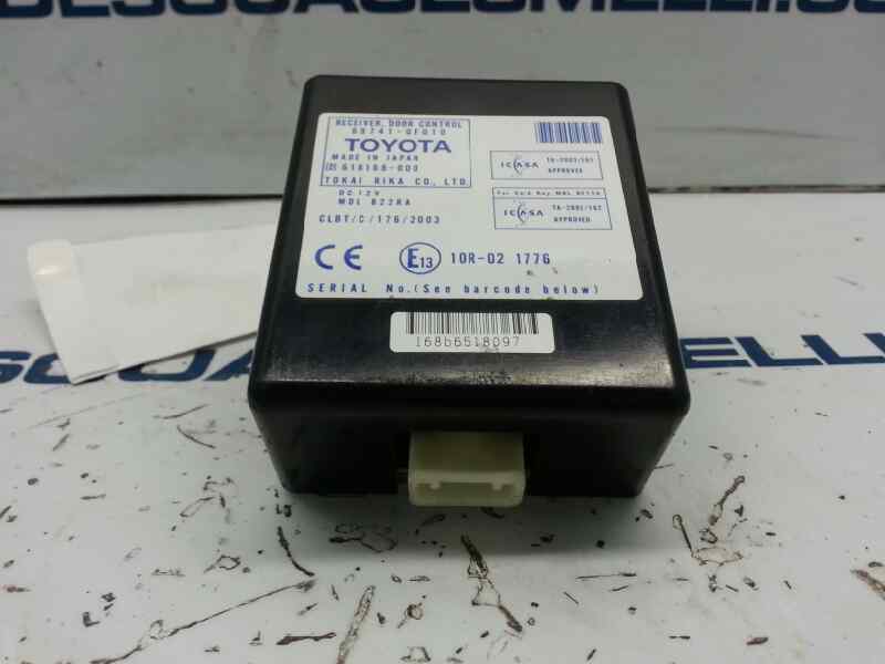 TOYOTA Corolla Verso 1 generation (2001-2009) Other Control Units 897410F010 20166170