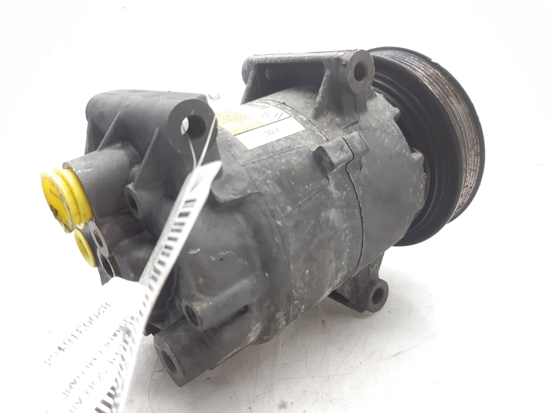 VAUXHALL Megane 2 generation (2002-2012) Air Condition Pump 8200316164 24917412