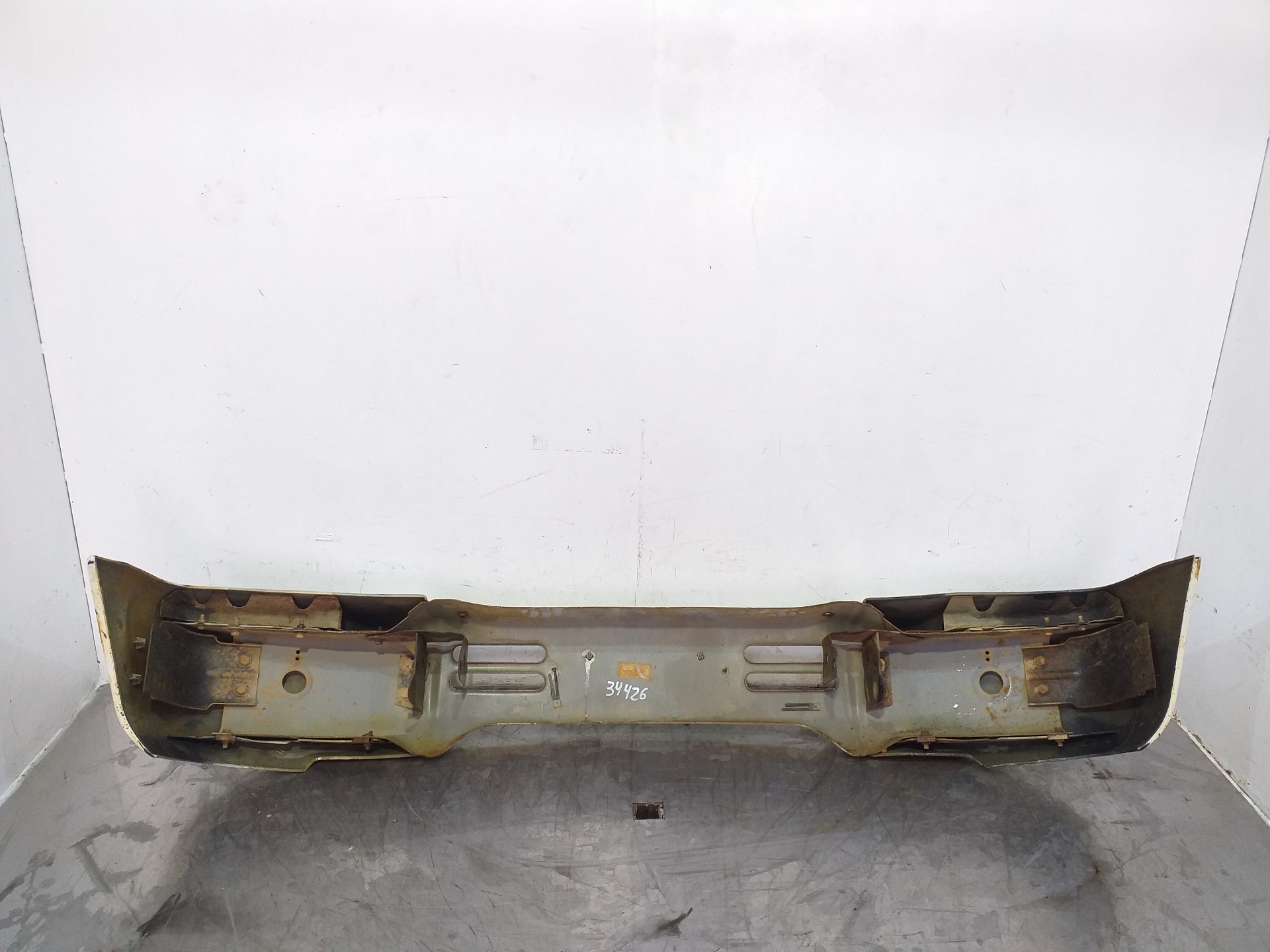 MITSUBISHI 1 generation (1984-1994) Front Bumper HR630320A 25590584