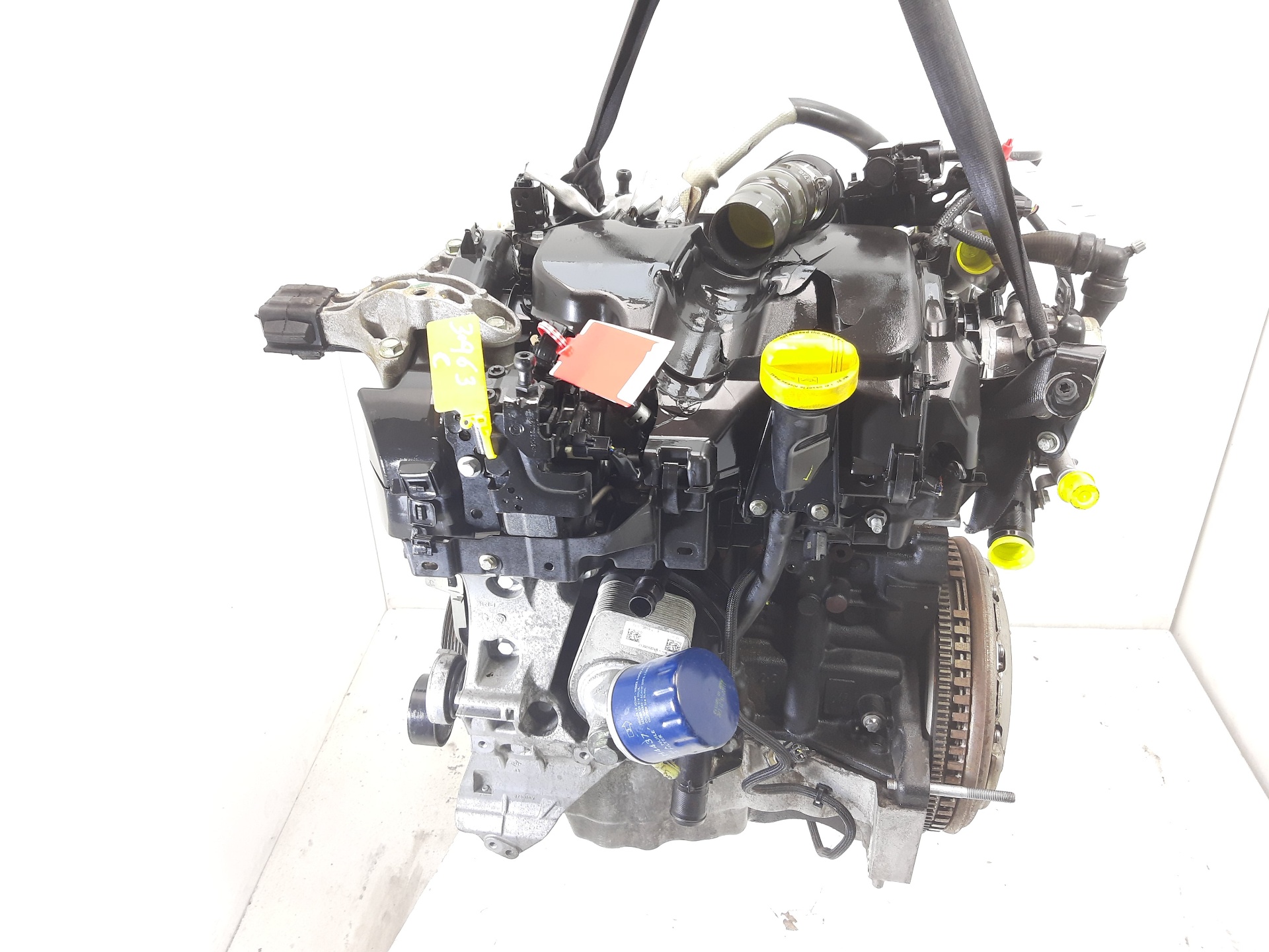 NISSAN Qashqai 2 generation (2013-2023) Engine K9K646 23216945