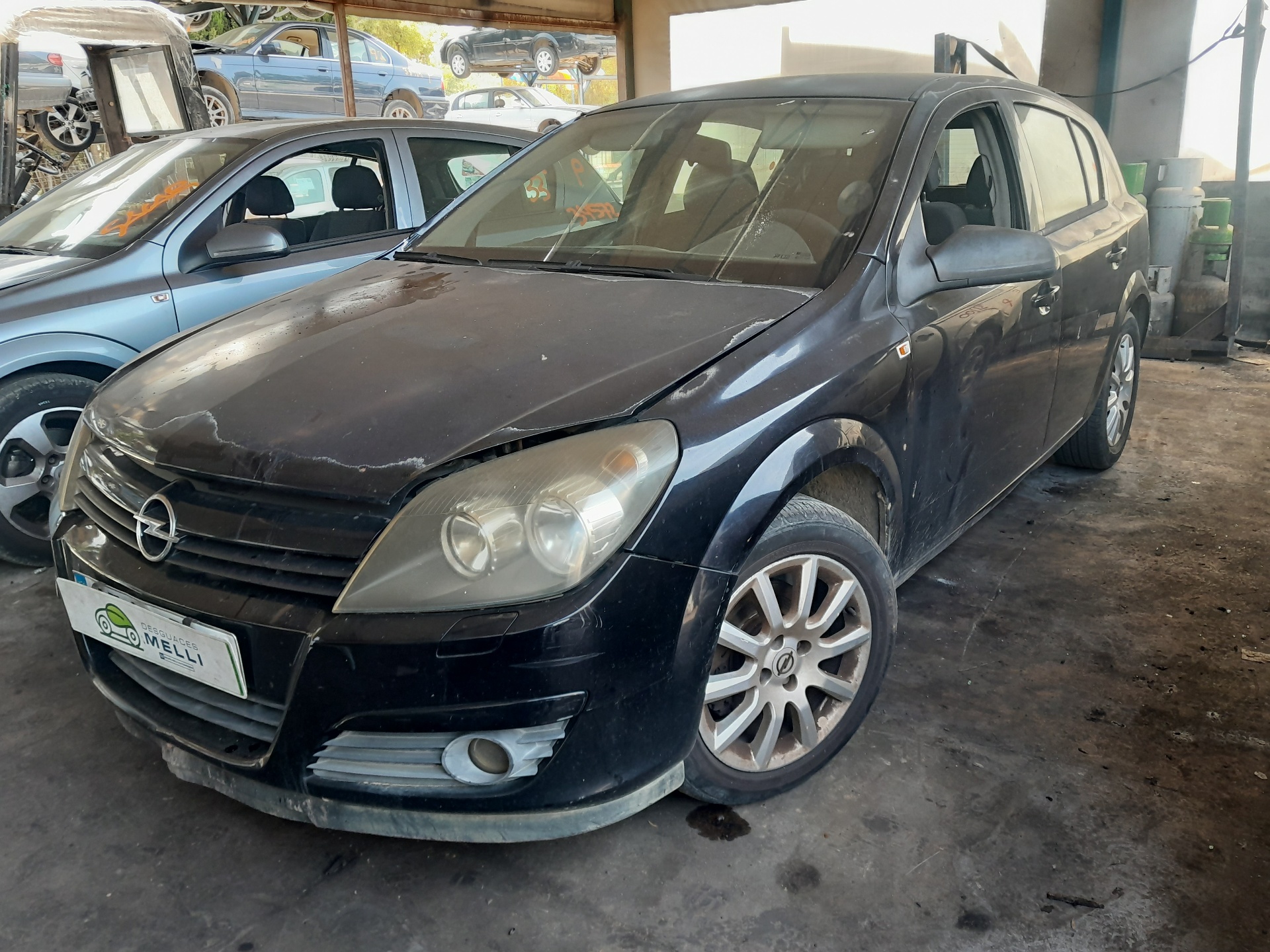 MG Astra J (2009-2020) Other Interior Parts 24463524 25008734