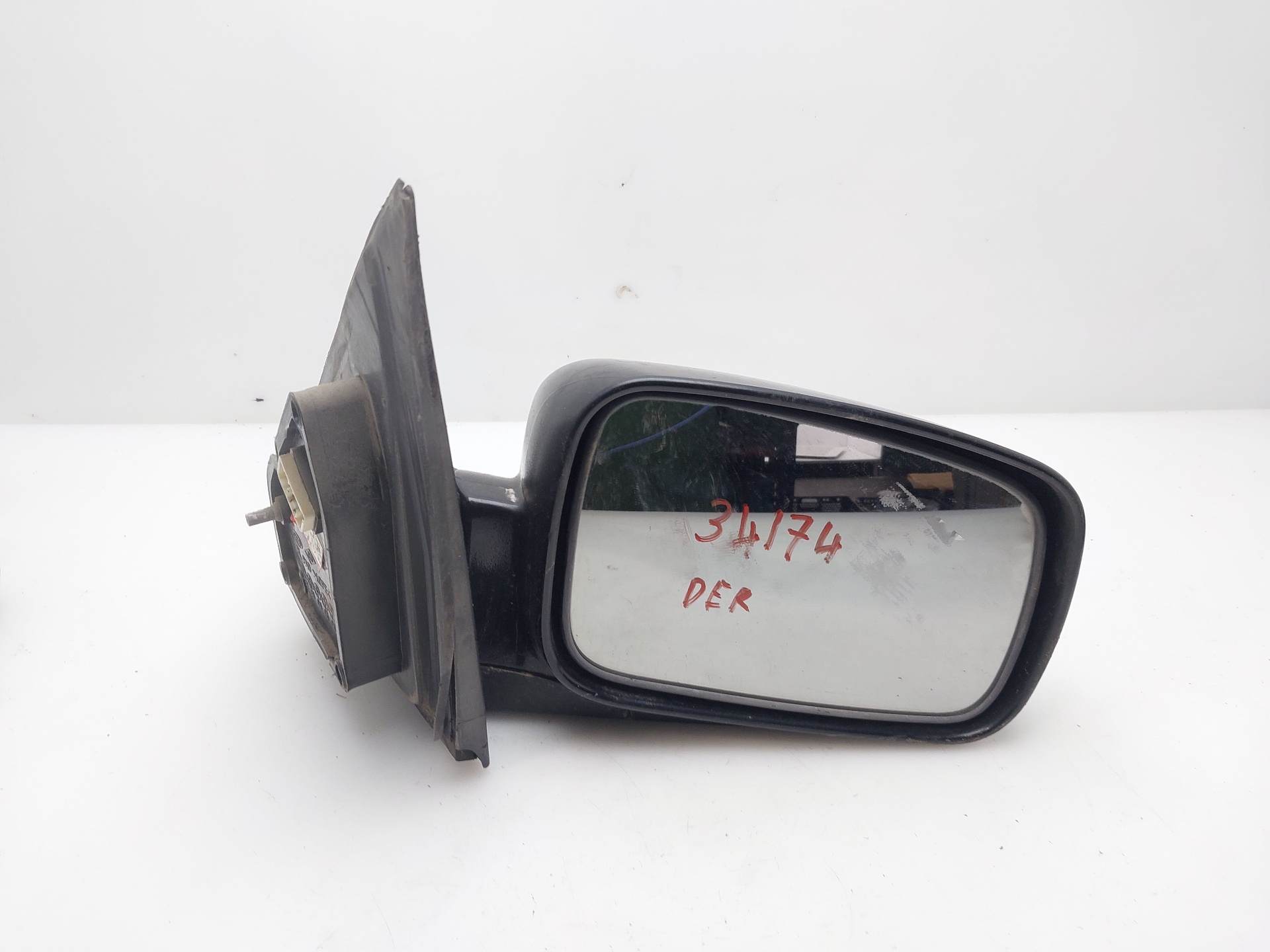 KIA Sorento 1 generation (2002-2011) Right Side Wing Mirror 876053E300 24462437