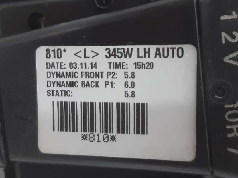 TOYOTA Auris 2 generation (2012-2015) Lämmittimen tuuletin 2727008104 18487701