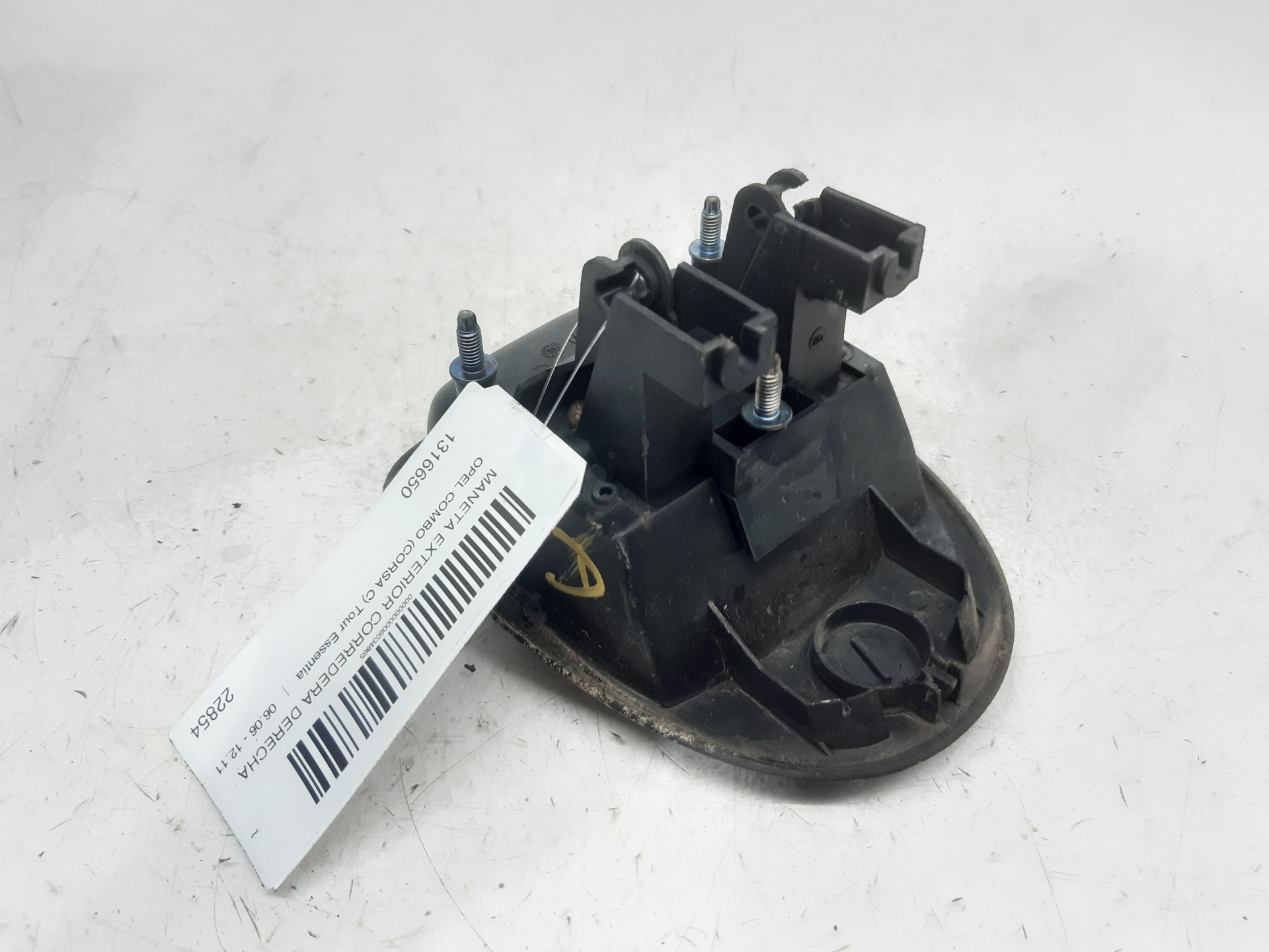 OPEL Combo C (2001-2011) Other part 1316650 18651442