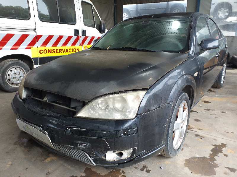 FORD Mondeo 3 generation (2000-2007) Priekinių dešinių durų veidrodis 836156 18463135